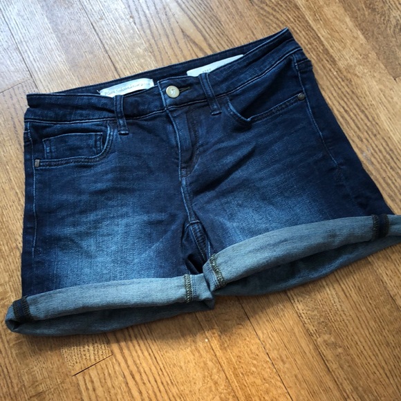 Anthropologie Pants - Anthropologie l Pilcro & the Letterpress Jean Shorts